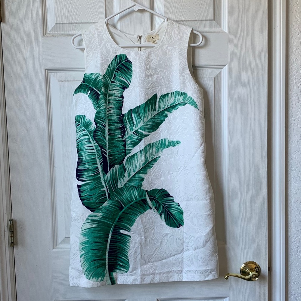 Like New Mini Dress (Resort)